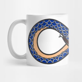 Ouroboros Mug